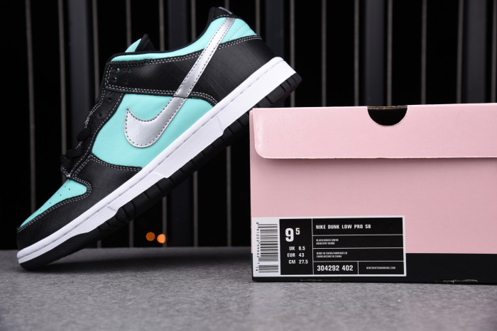 diamond S*pply co. x dunk low pro sb 